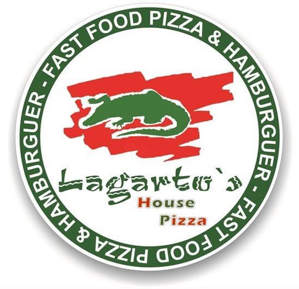 Restaurantes Lagartos House Pizza