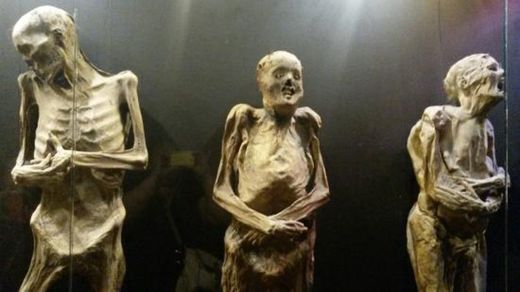 Museo de las Momias de Guanajuato