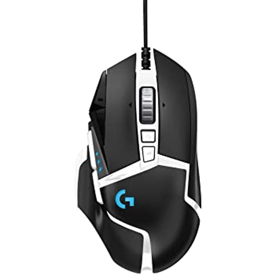 Electronic Logitech G502 Hero Ratón para Gaming con Sensor Hero