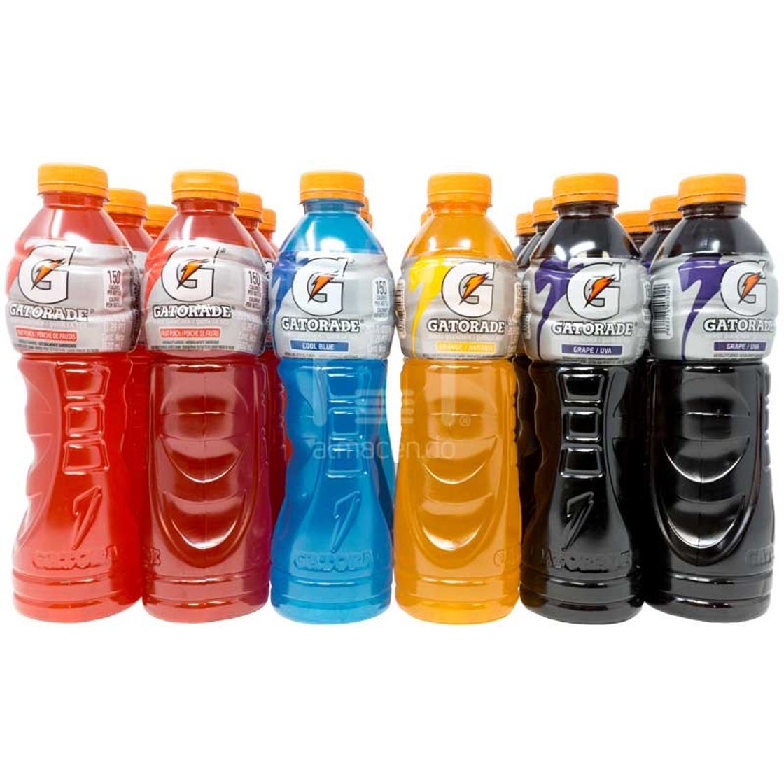 Fashion Gatorade