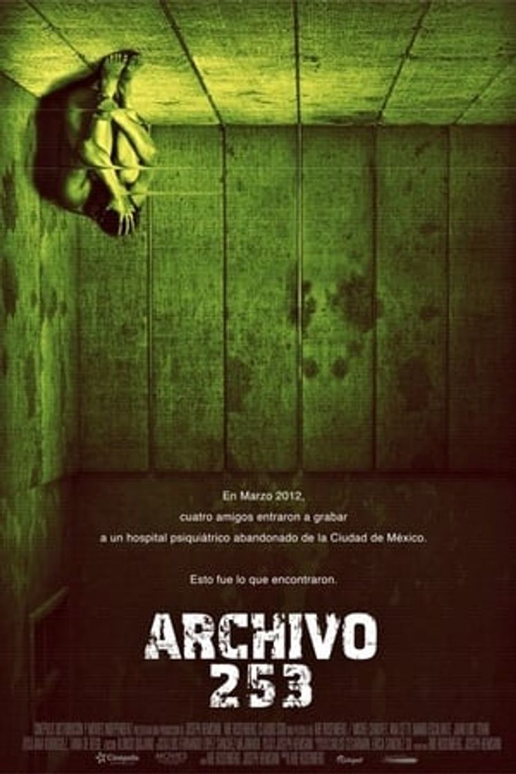 Movie Archivo 253