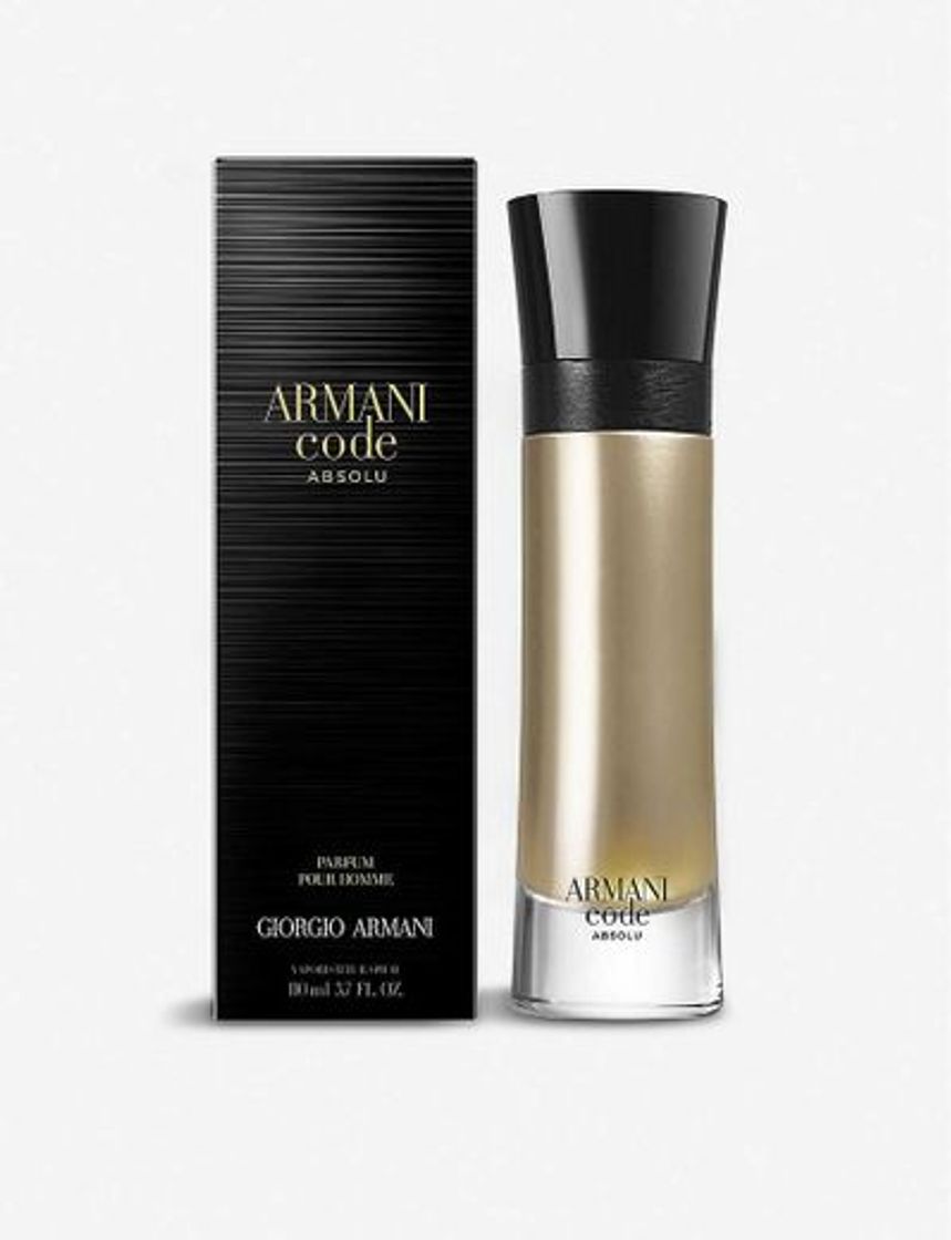 Moda Perfume Armani Code Absolu - Giorgio Armani

