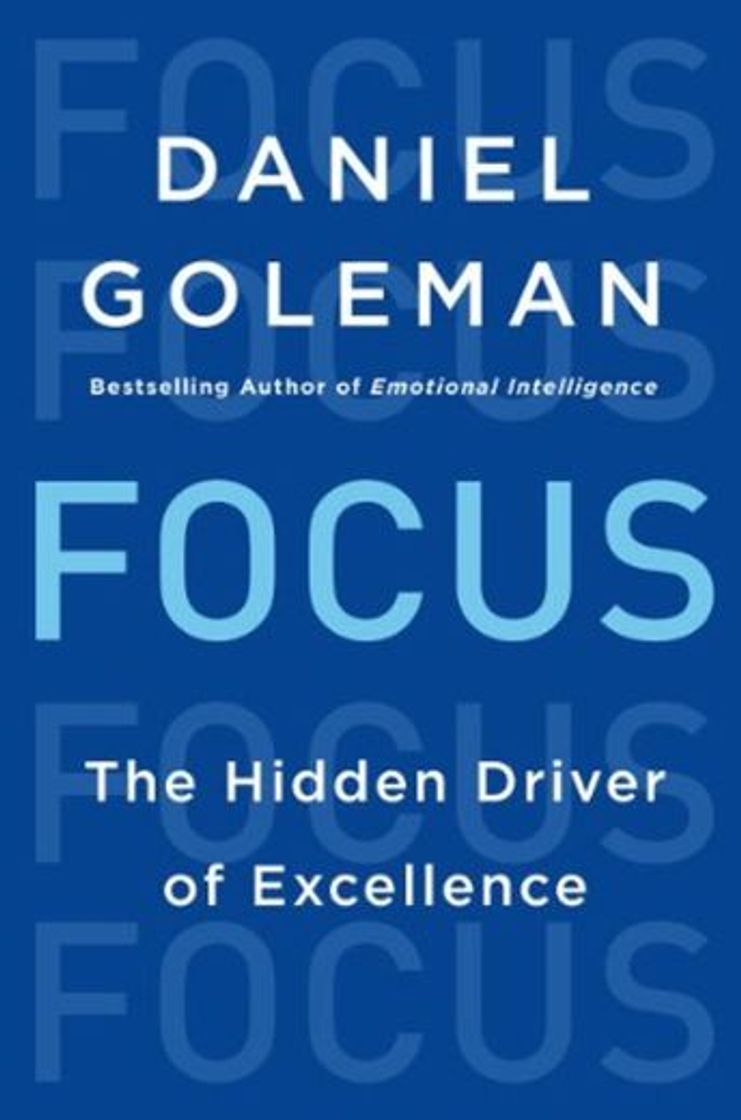 Book Focus: The Hidden Driver of Excellence