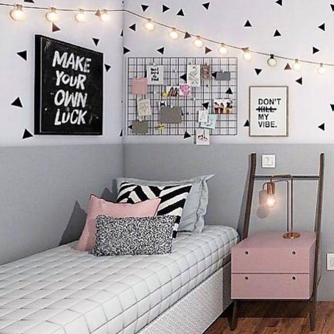 Fashion Quarto inspiração