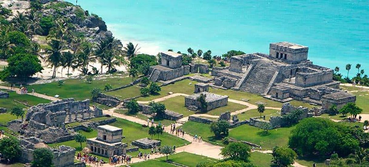 Place Ruinas de Tulum