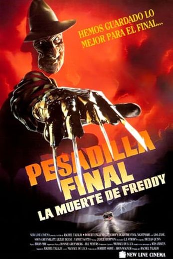 Freddy's Dead: The Final Nightmare