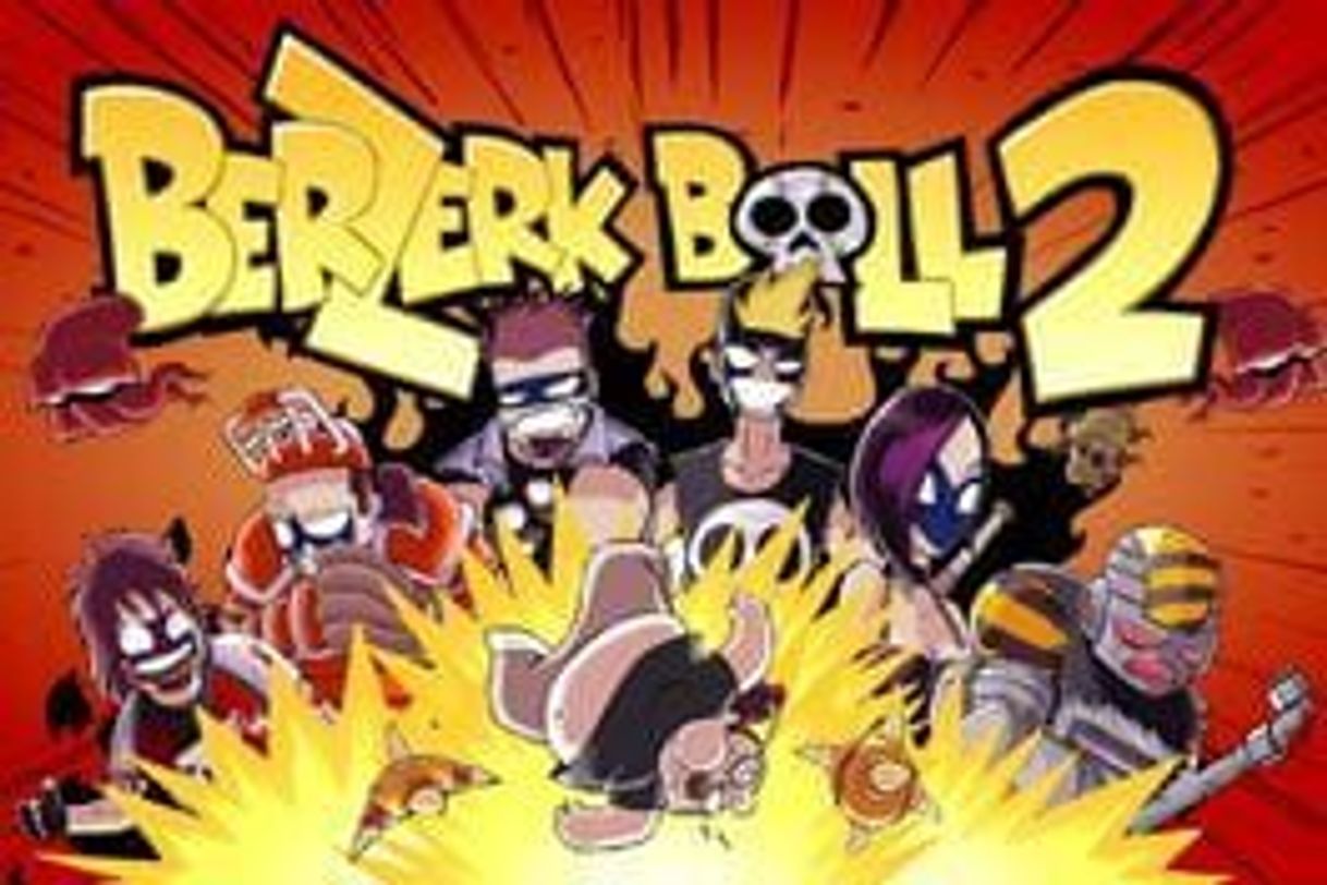 Videojuegos Berzerk Ball 2