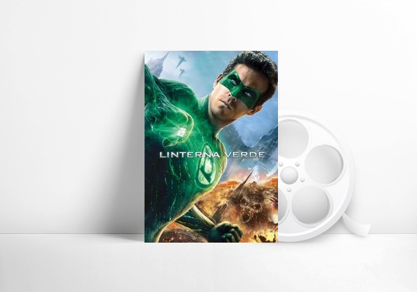Movie Linterna Verde