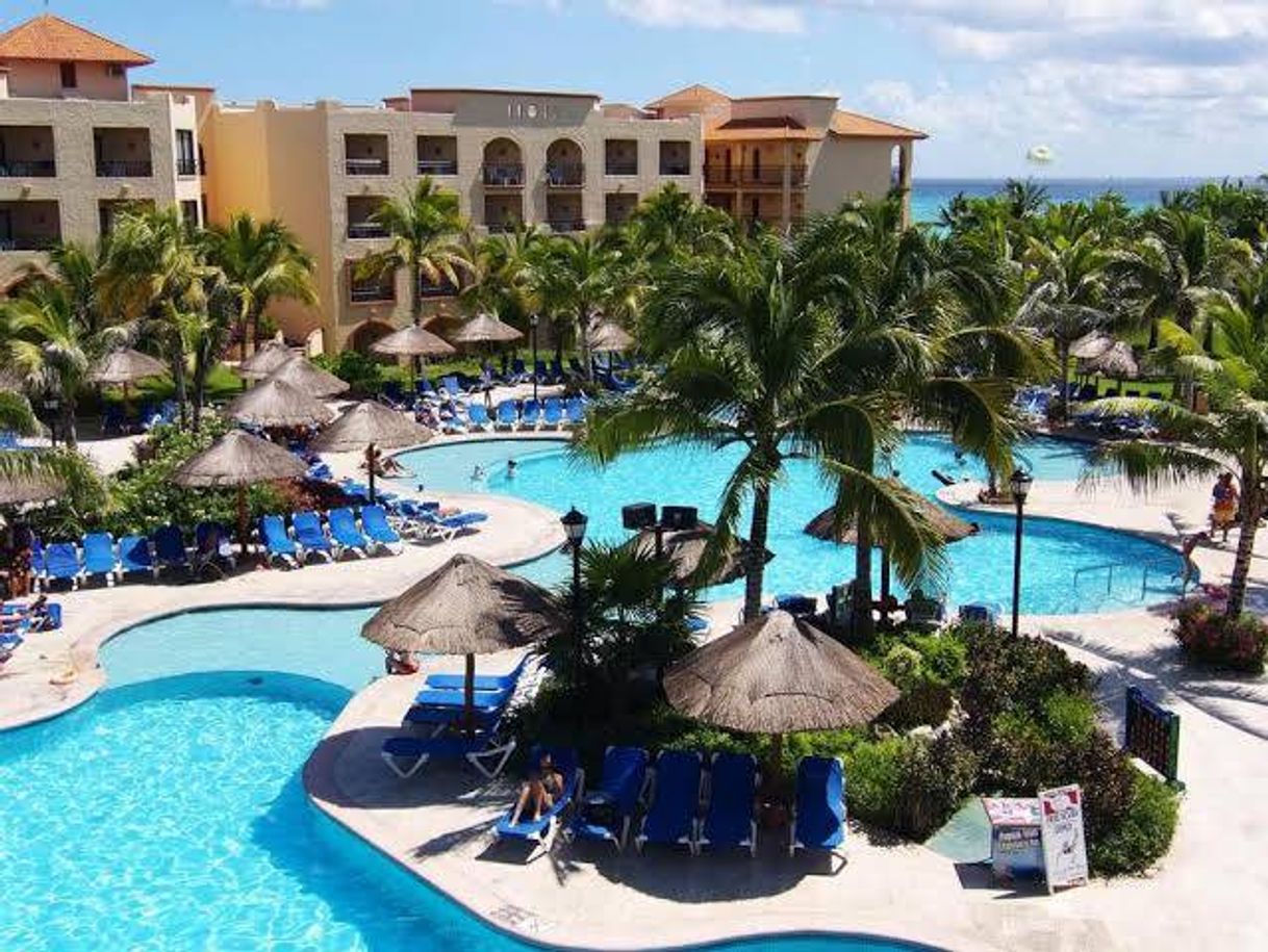 Place Sandos Playacar Beach Resort