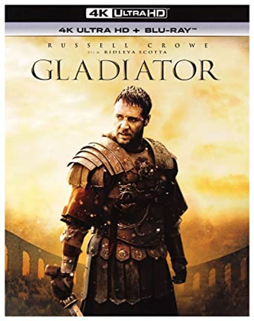 Película Gladiator