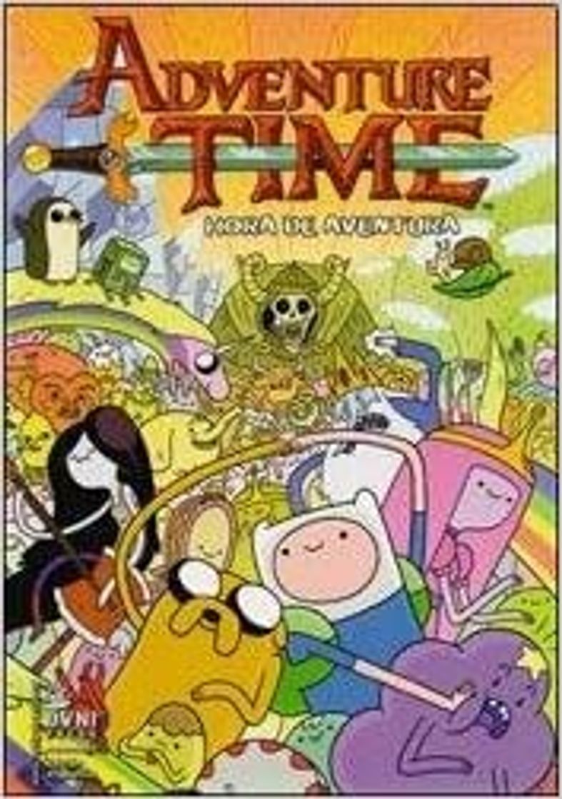 Serie Hora de aventuras