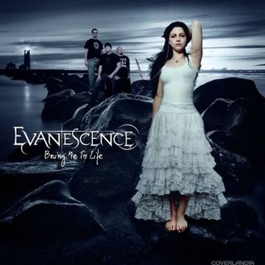 Evanescence - Bring Me To Life 