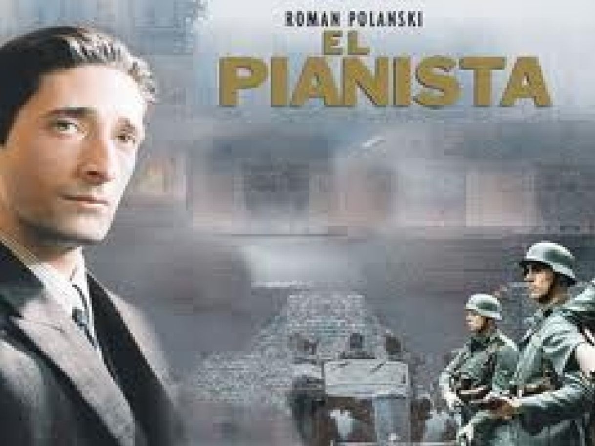 Película El pianista