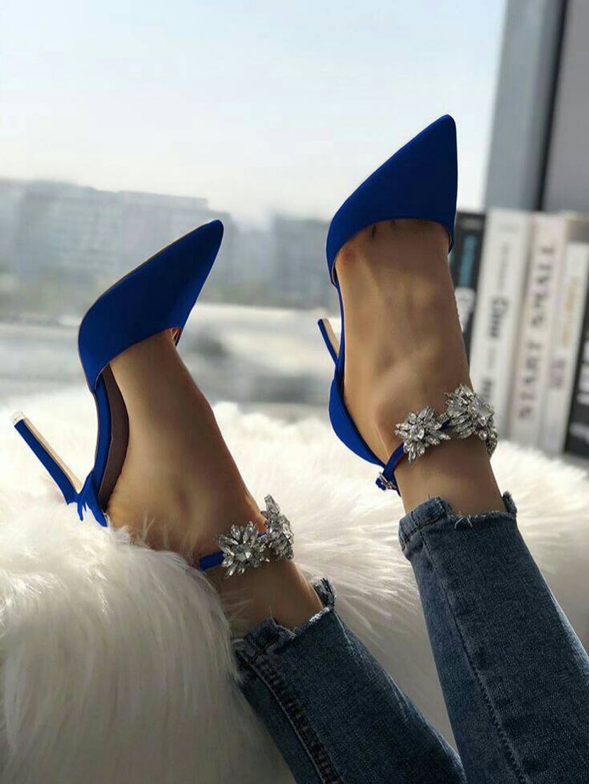 Social Zapatos de tacón 