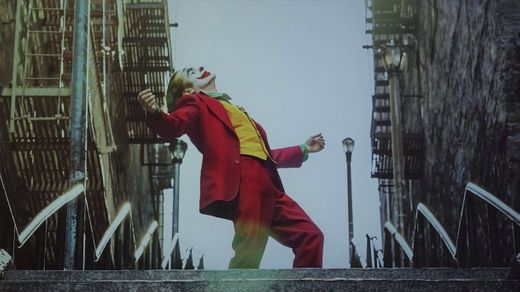 Joker  [Rock N Roll - Gary Glitter] Dance Soundtrack 