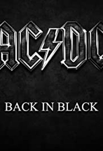 AC/DC - Back In Black (Official Video) 