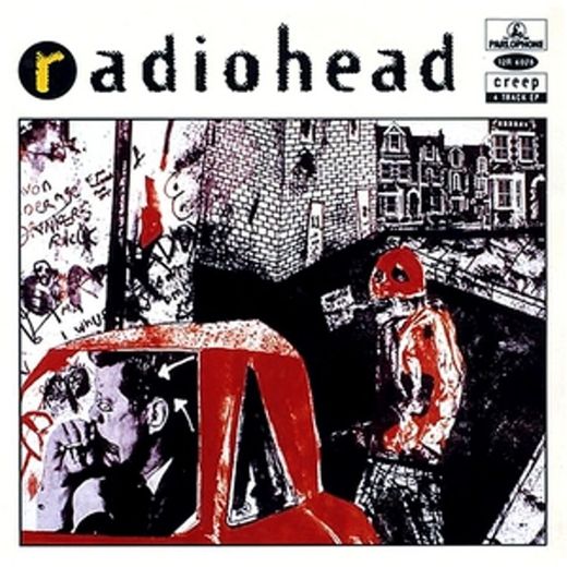Radiohead - Creep 