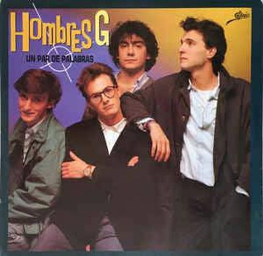 Hombres G. -Indiana 