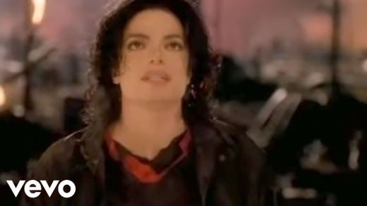 Michael Jackson - Earth Song (Official Video) - YouTube