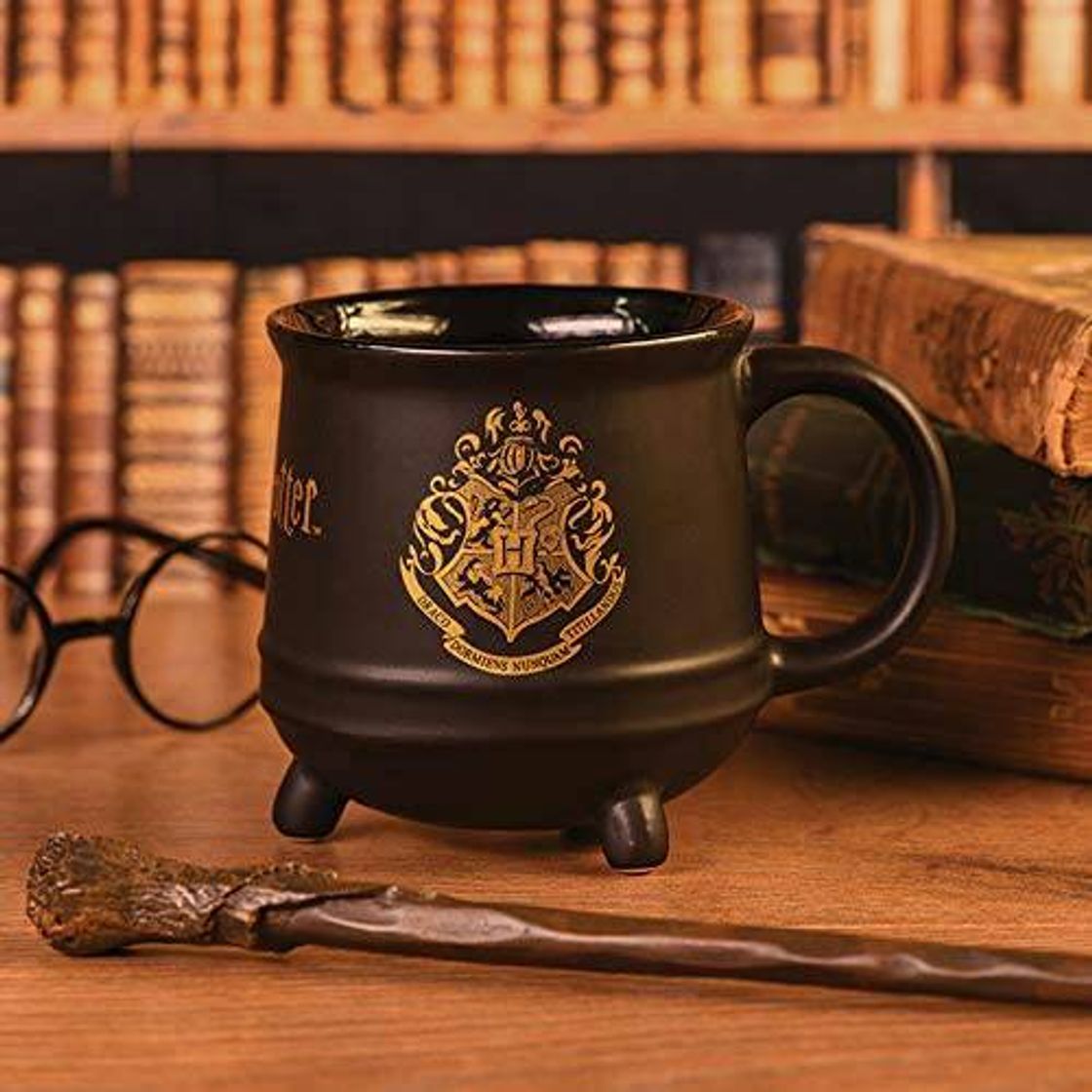 Producto Monogram Harry Potter Taza 3D Hedwig, Multicolor