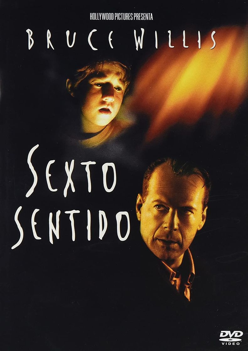 Película El sexto sentido