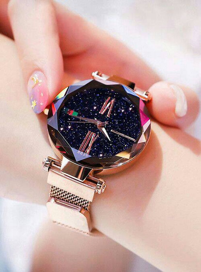 Social Reloj de dama