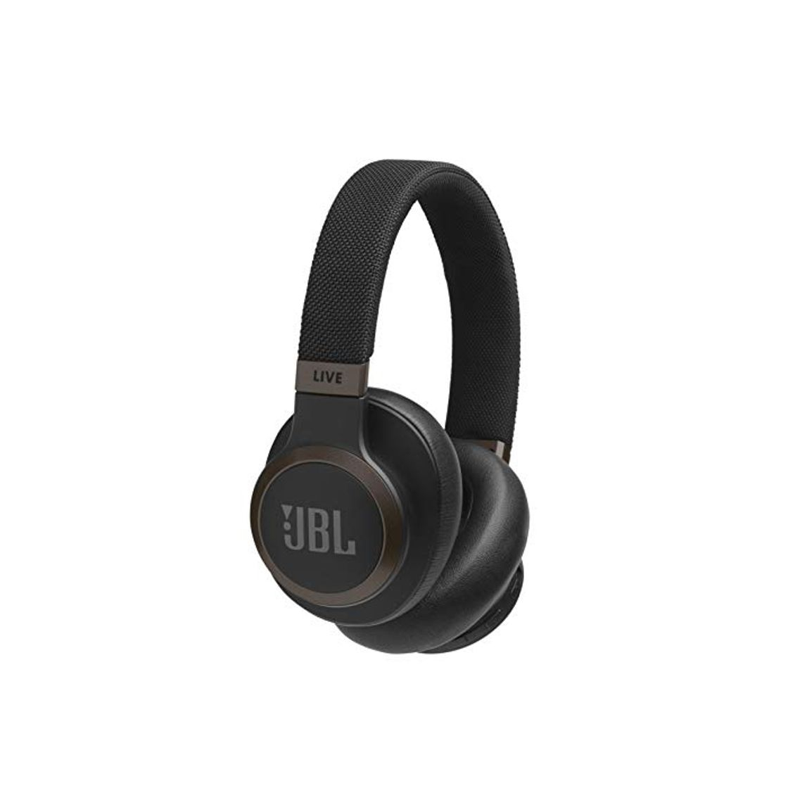 Electrónica JBL LIVE 650BTNC - Auriculares Inalámbricos con Bluetooth y Cancelación de Ruido