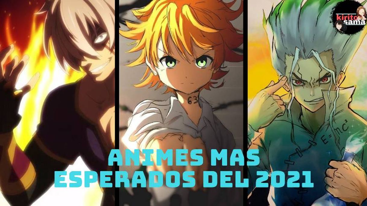 Fashion ¡Las Secuelas Animes Confirmadas Más Esperados del 2021!