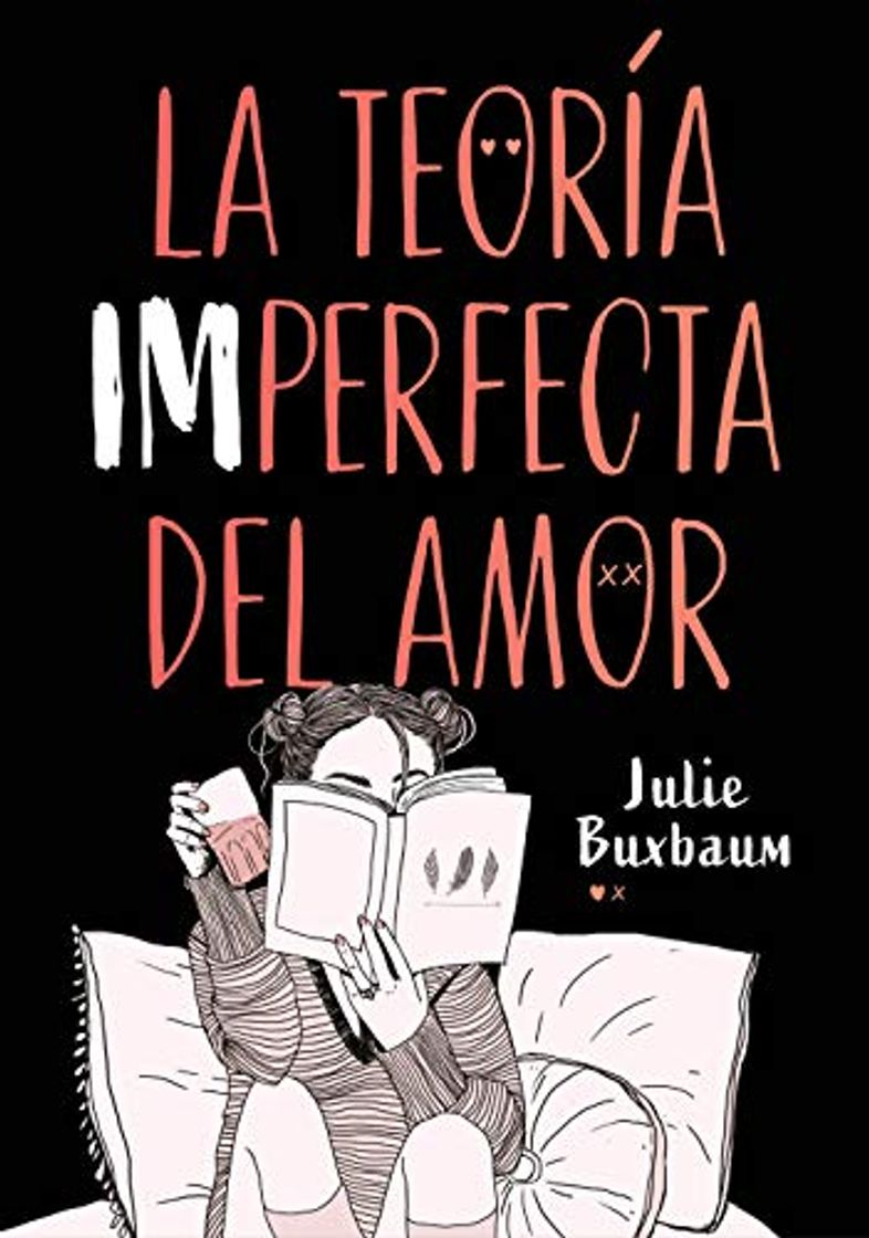 Libro La teoría imperfecta del amor