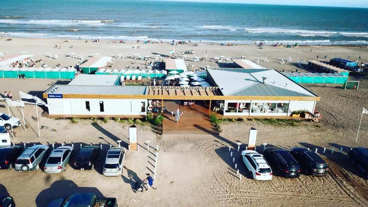 Restaurantes Balneario Cocodrilo Pinamar