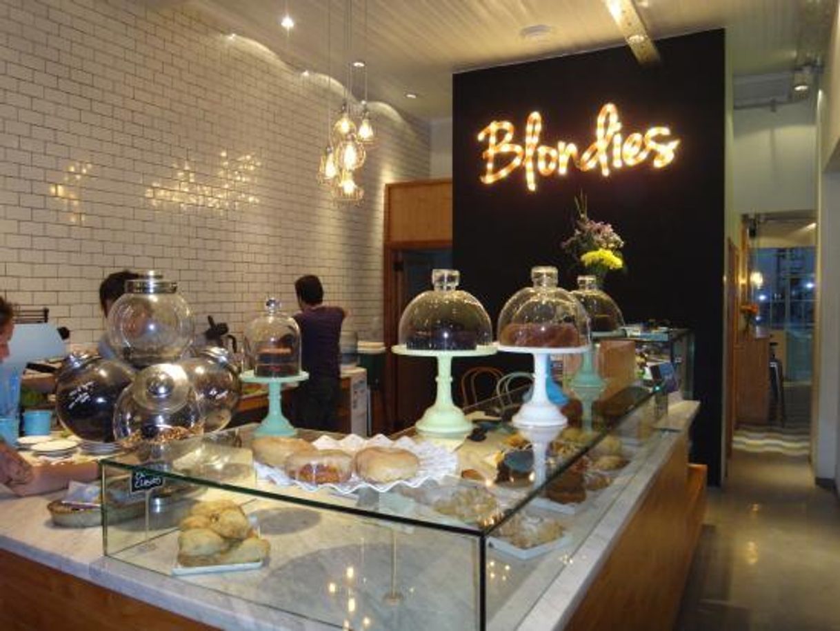 Restaurantes Blondies Bakery Cafe