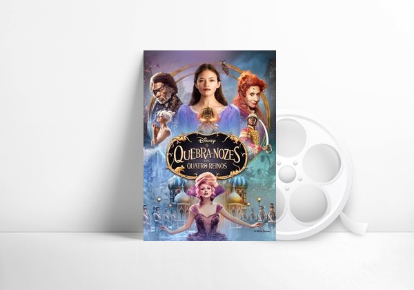 Movie El cascanueces y los cuatro reinos