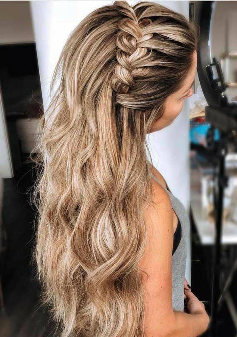 Moda Penteado