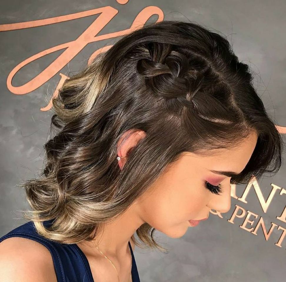 Fashion Penteado