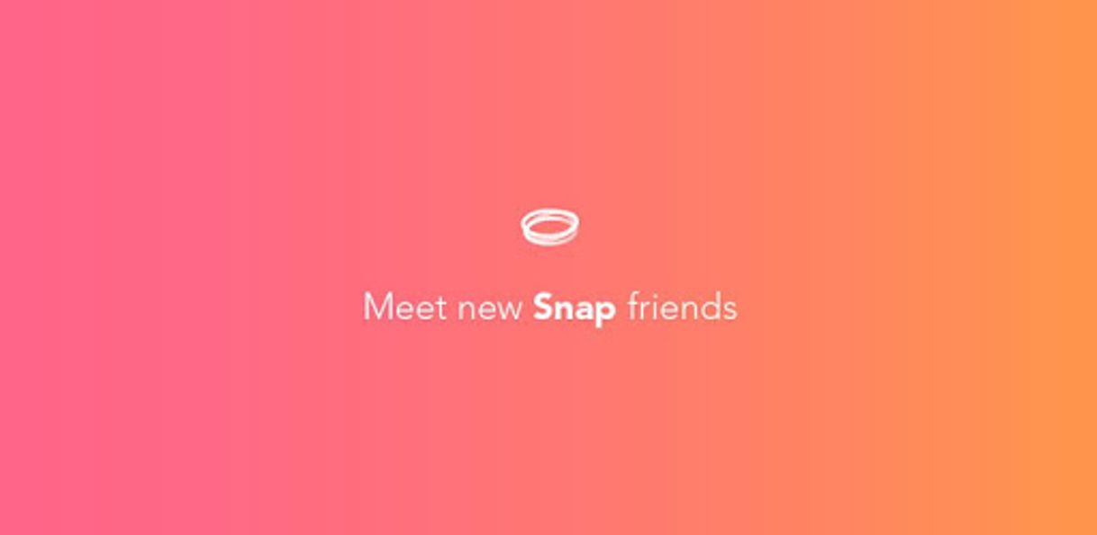 Moda Hoop - New friends on Snapchat