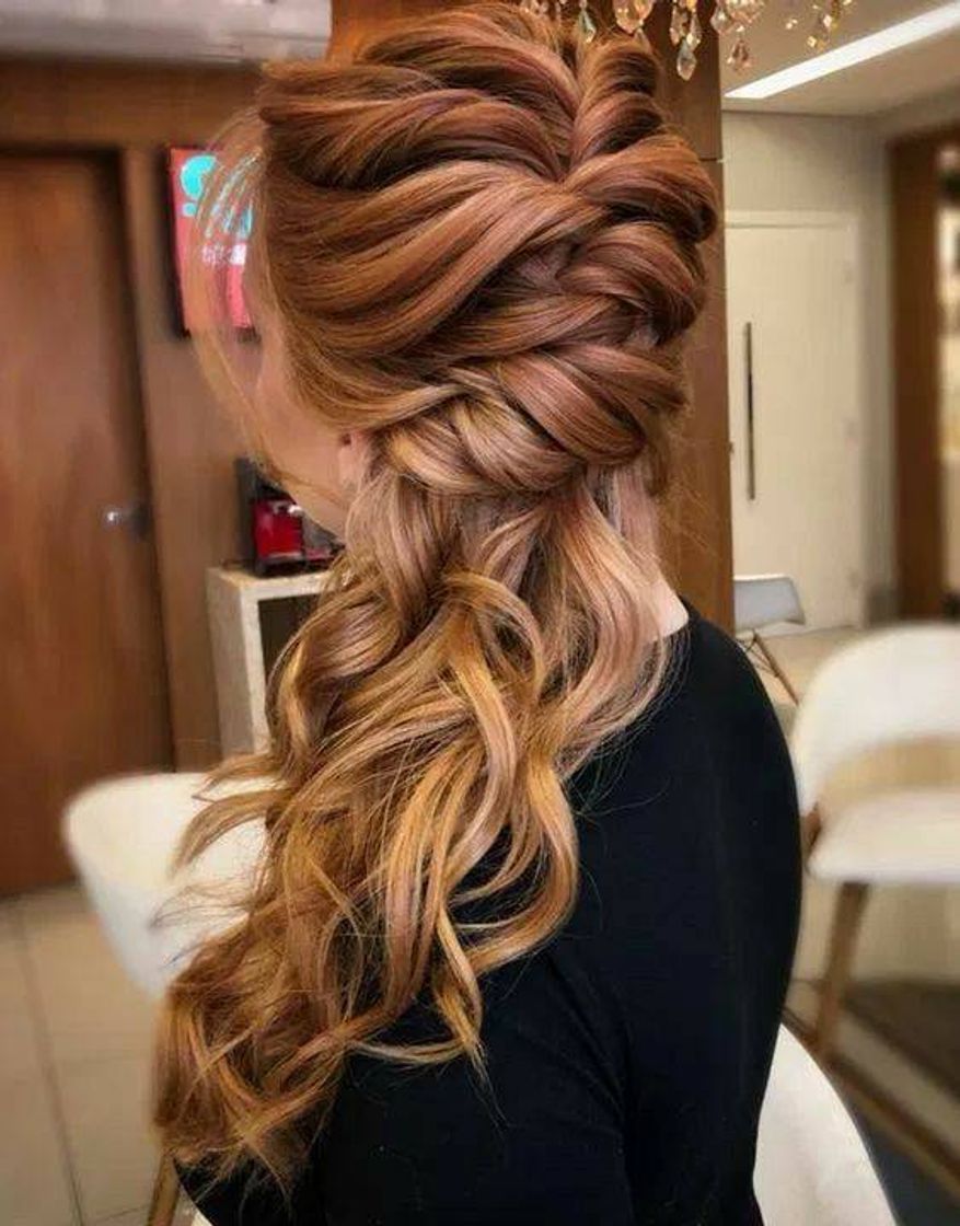 Fashion Penteado