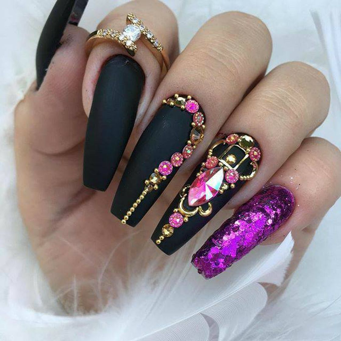 Fashion Unhas