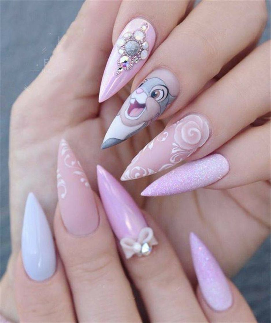 Fashion Unhas