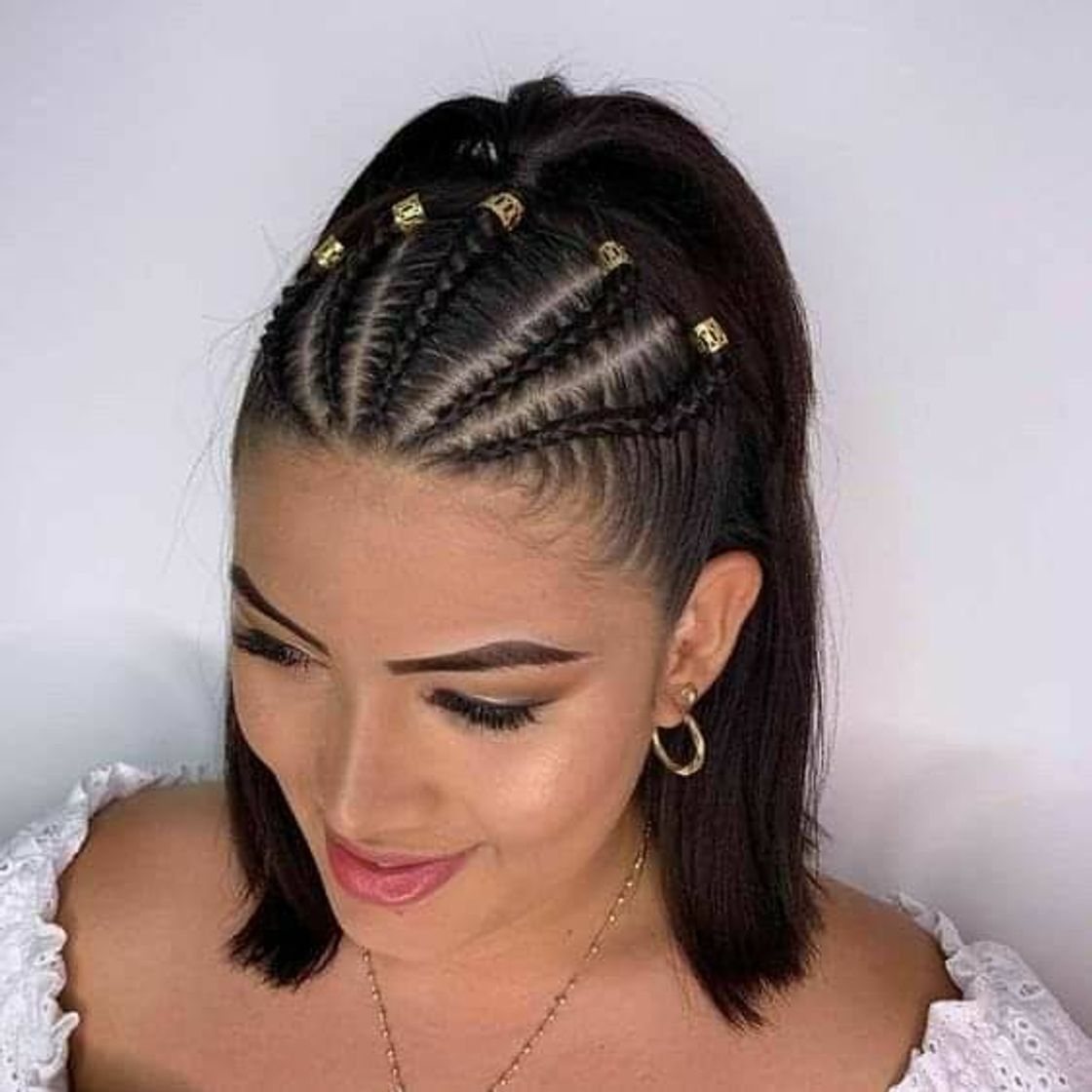 Fashion Penteado