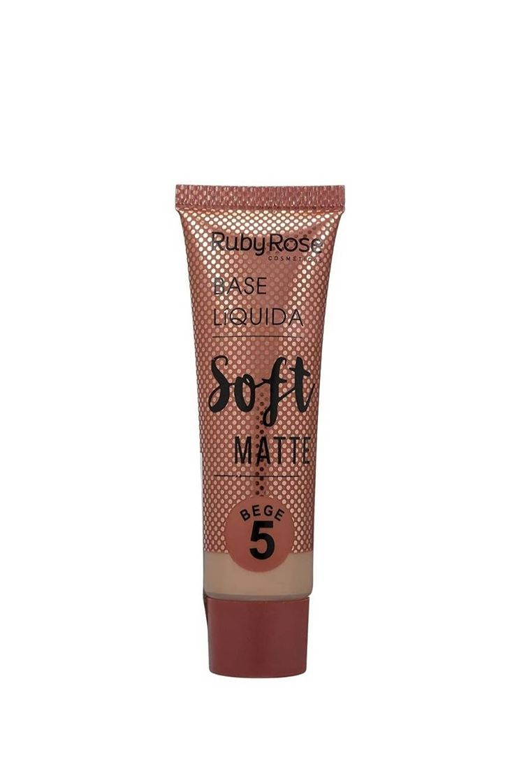 Fashion Base líquida Soft Matte