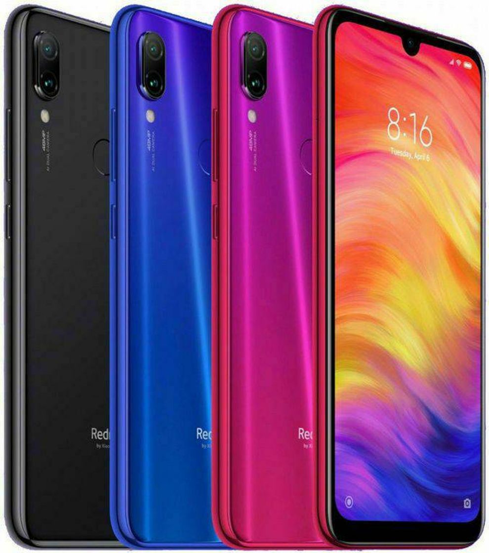 Fashion Xiaomi Redmi Note 7