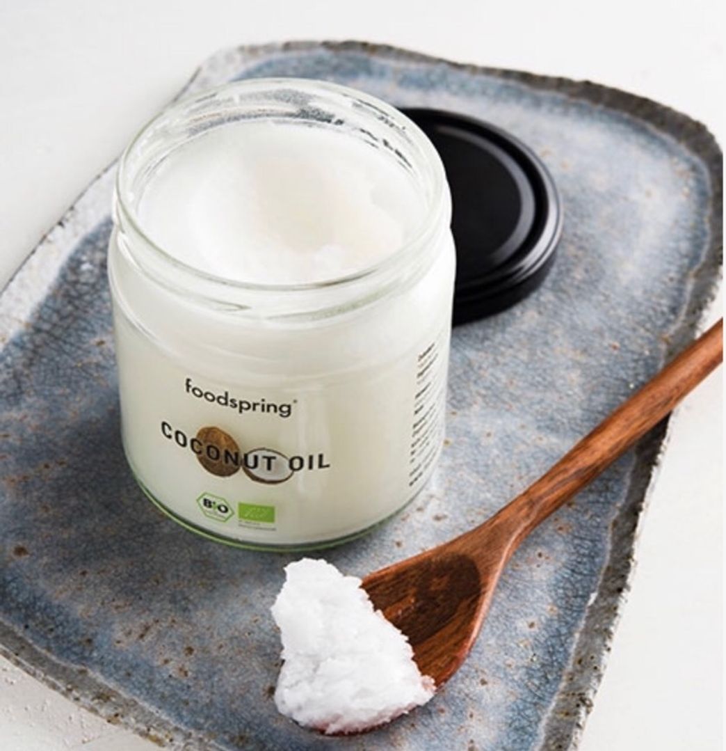 Social Comprar Aceite de Coco 100% Orgánico 