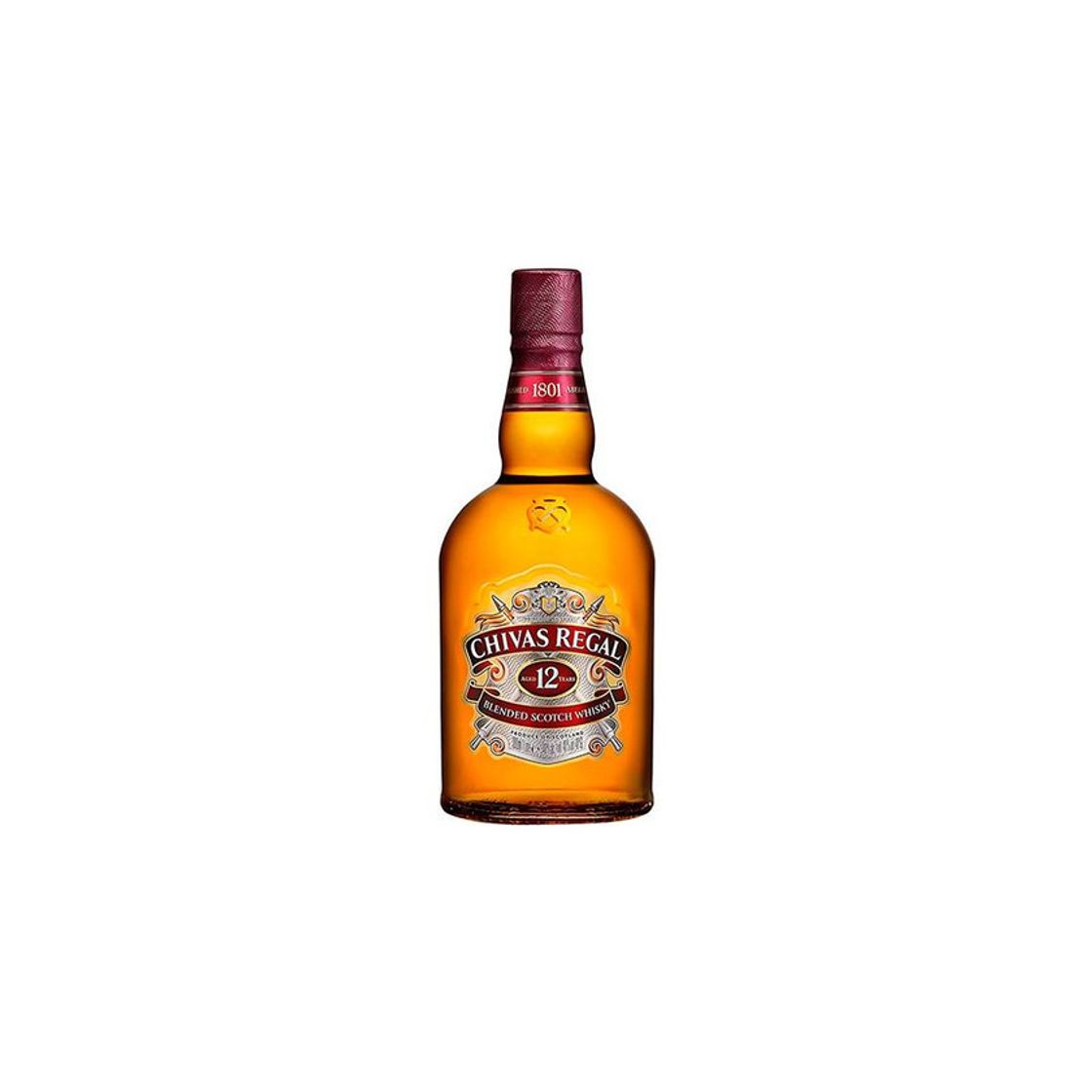 Social Whiskey Chivas 