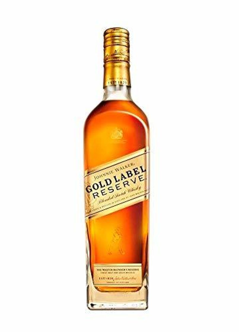 Social Johnnie Walker Gold Whisky Escocés