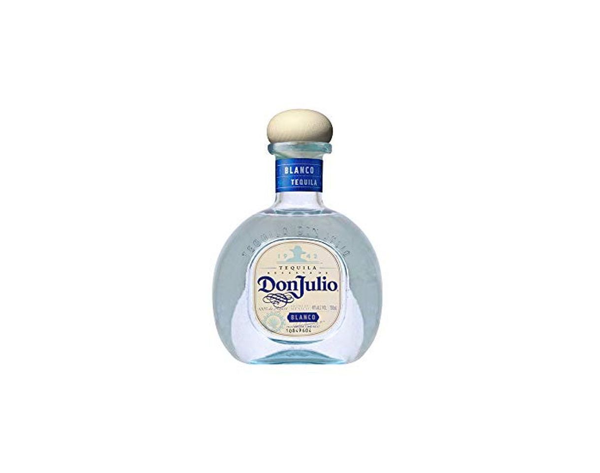Social Don Julio Blanco Tequila