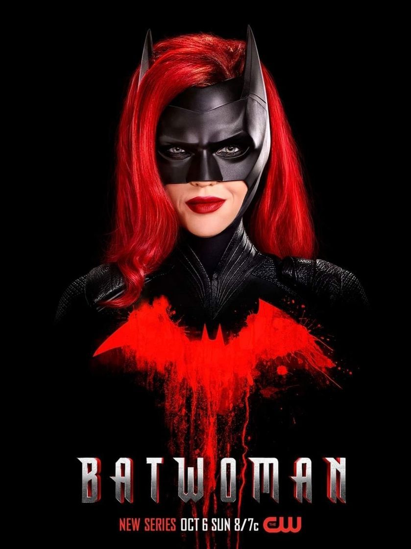 Series Batwoman