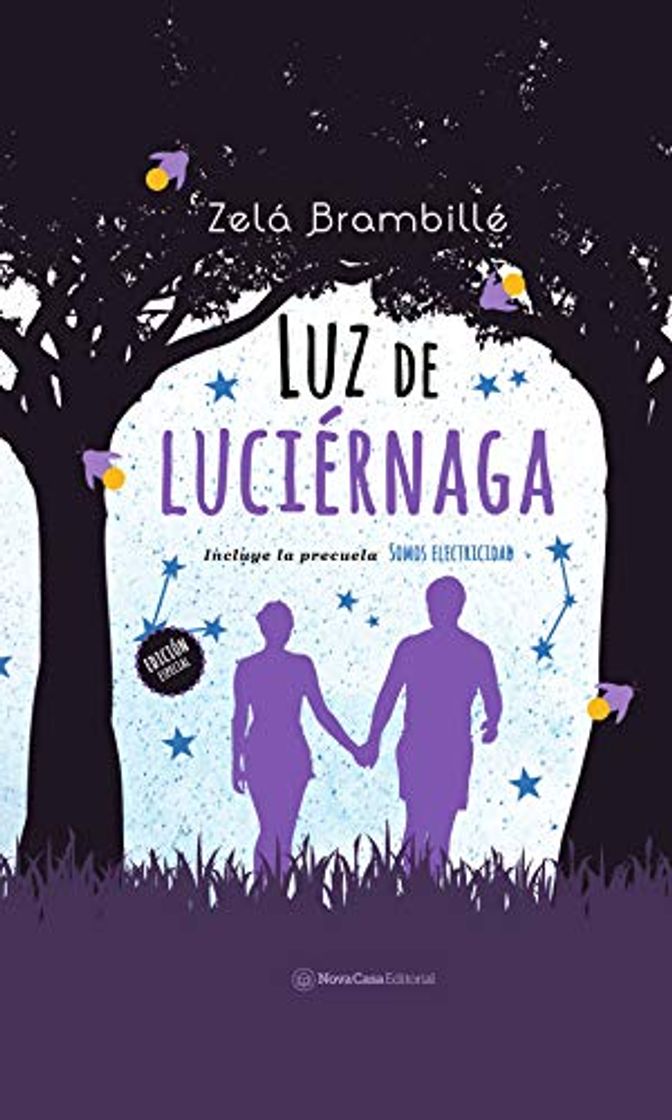 Book Luz de luciérnaga (2a edición)