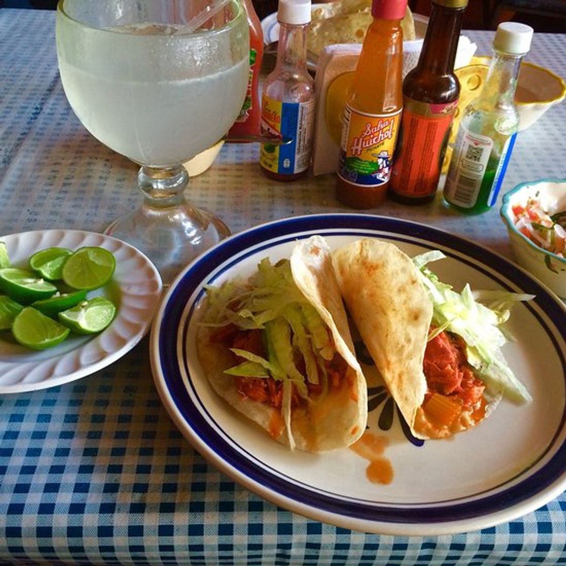 Restaurants Camarón Caliente