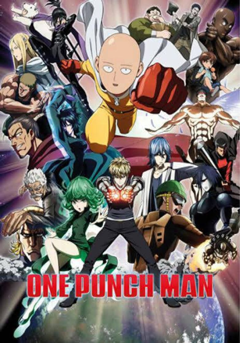 Serie One Punch Man