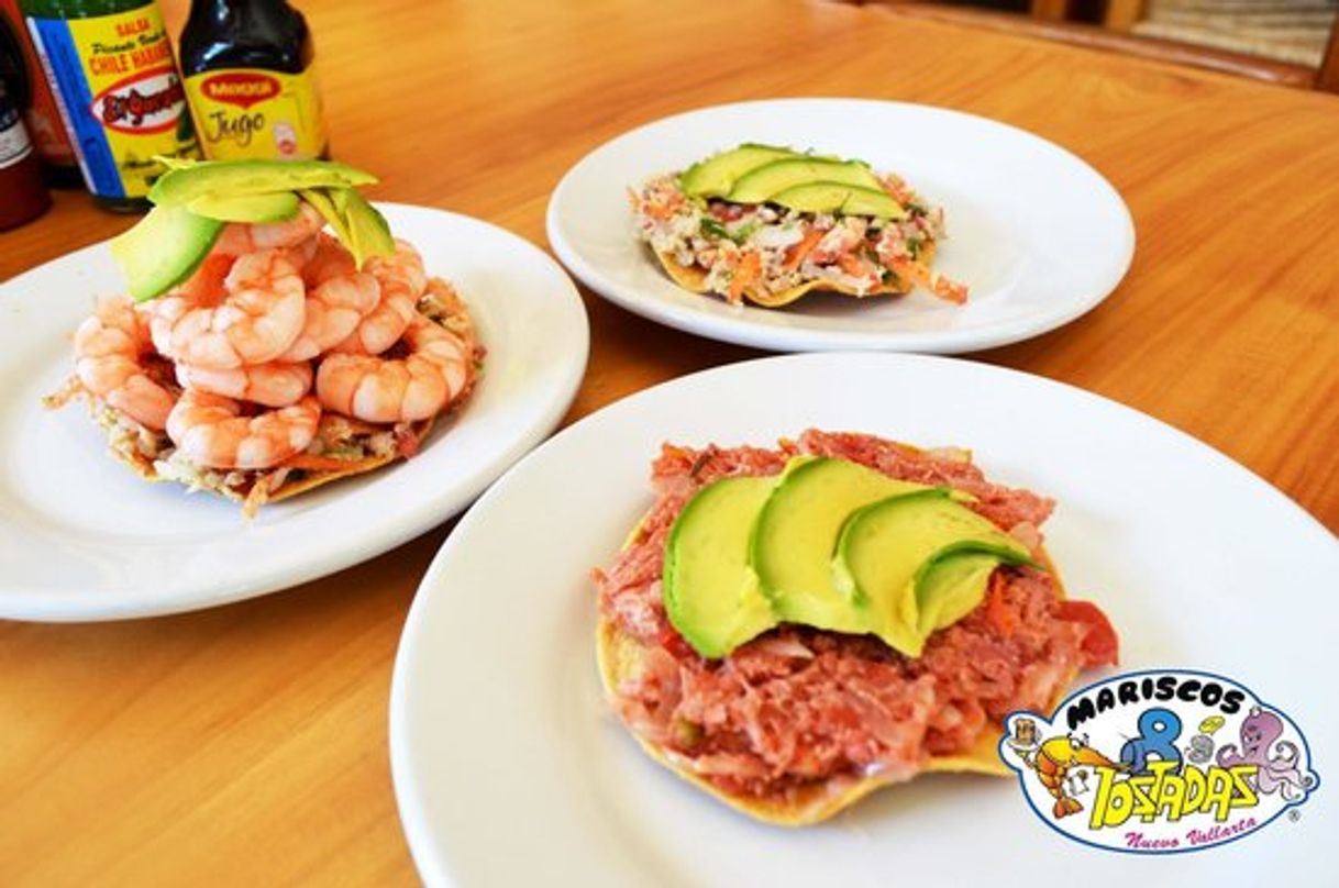 Restaurantes Mariscos 8 Tostadas